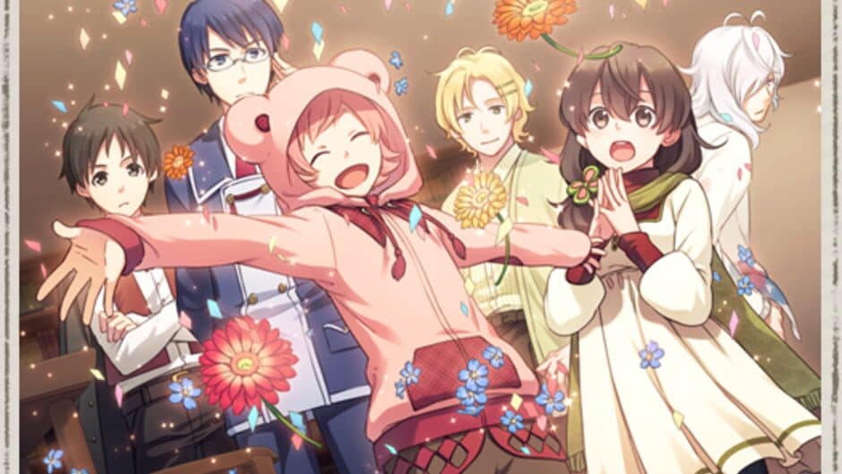 Clover Toshokan no Juunin-tachi screenshot 6
