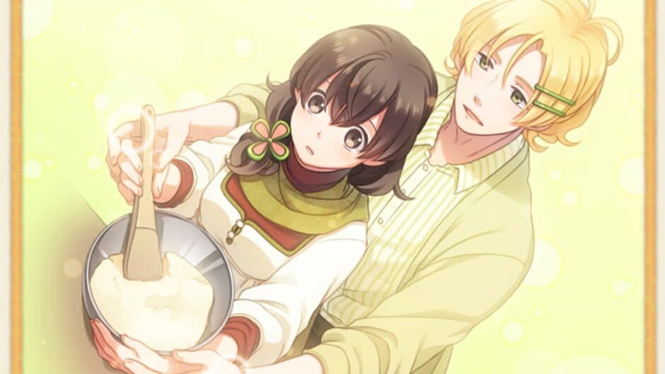 Clover Toshokan no Juunin-tachi II screenshot 2