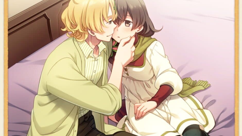 Clover Toshokan no Juunin-tachi II screenshot 4