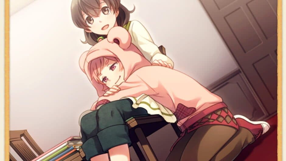 Clover Toshokan no Juunin-tachi II screenshot 5
