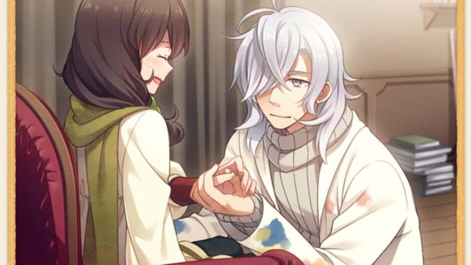 Clover Toshokan no Juunin-tachi II screenshot 6