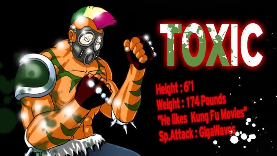 Tokyo 2029 A.D screenshot 3