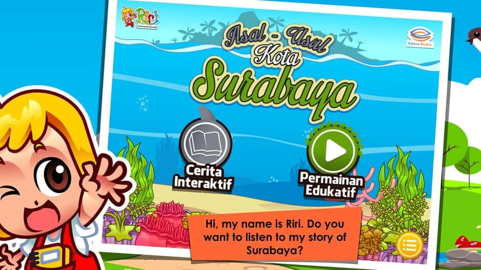 Riri: Origin of Surabaya screenshot 5