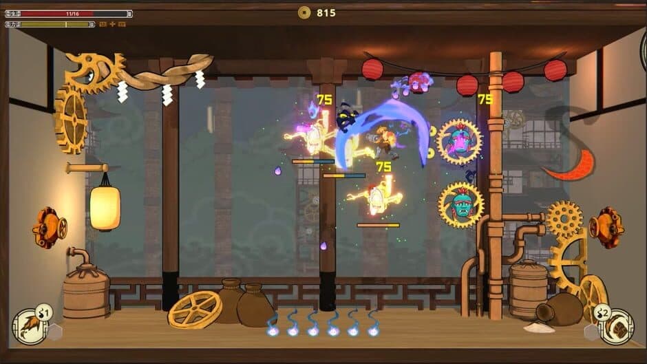 Fist of Yokai screenshot 3