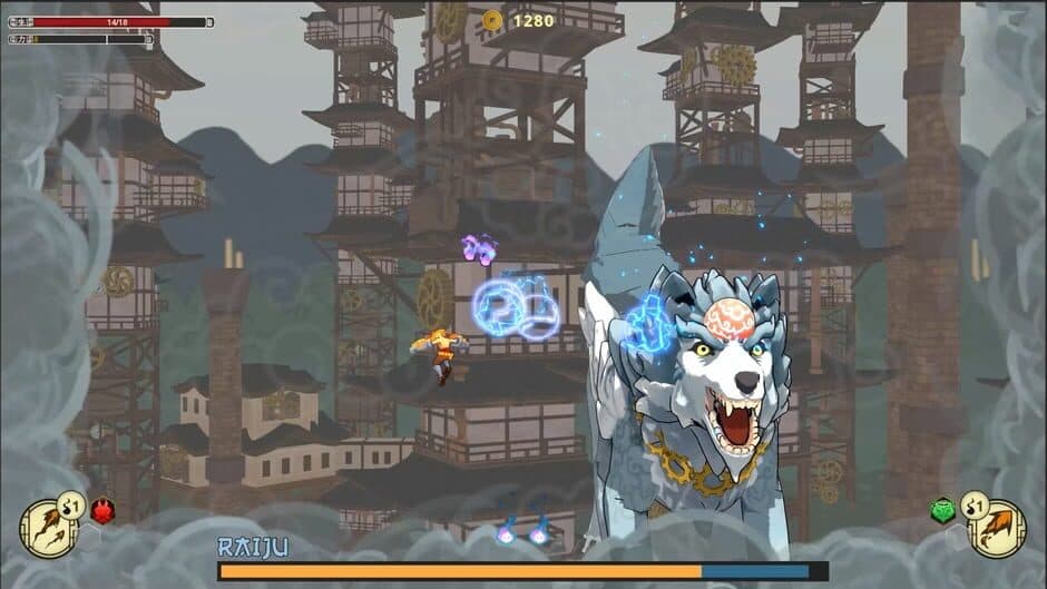 Fist of Yokai screenshot 4
