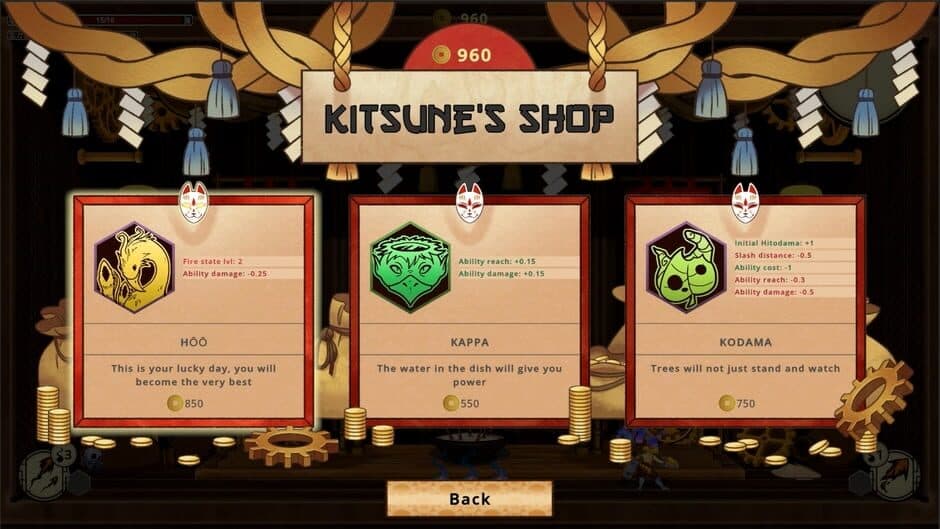 Fist of Yokai screenshot 5