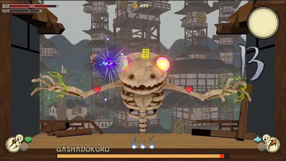 Fist of Yokai screenshot 6