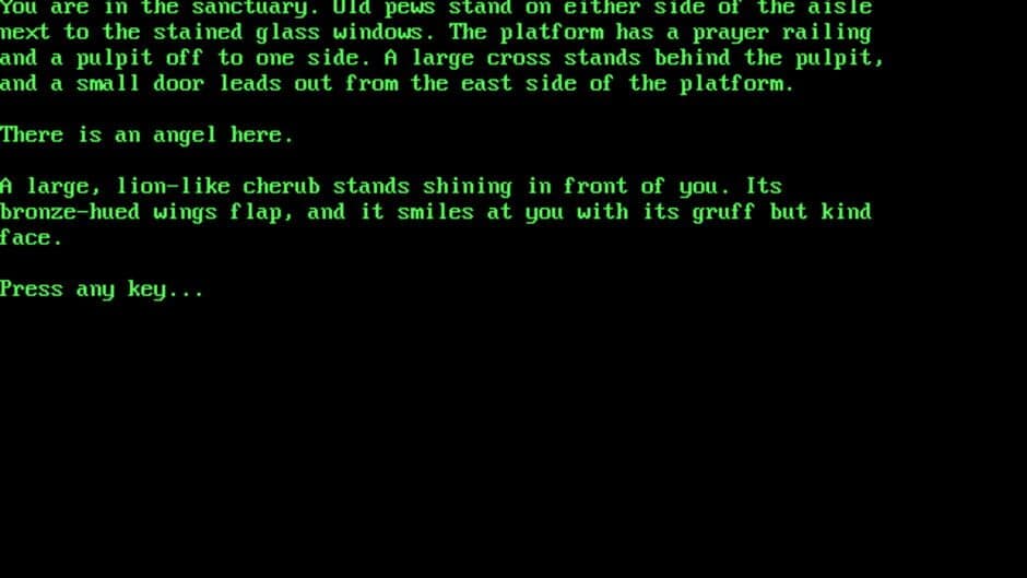 Fire From Heaven screenshot 2