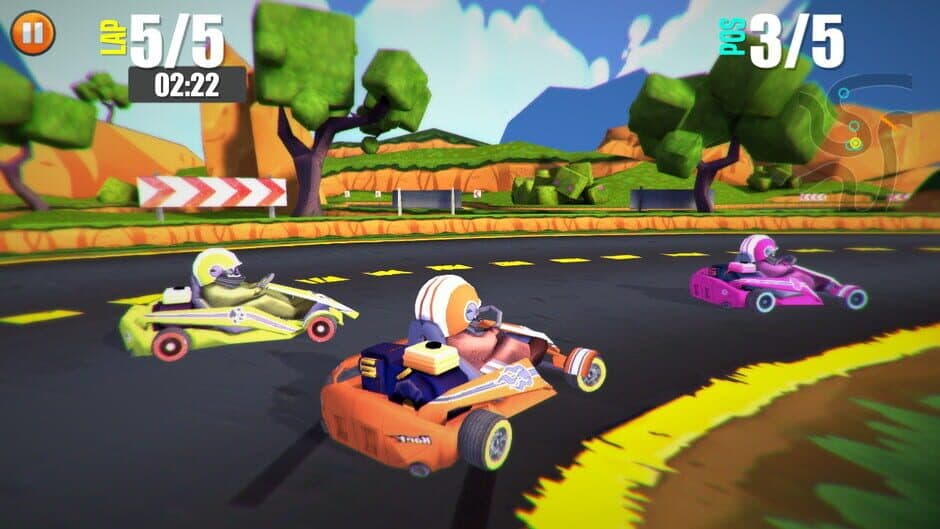 Go Kart Mania screenshot 6