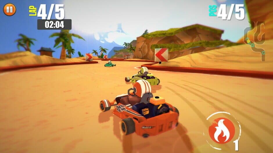 Go Kart Mania