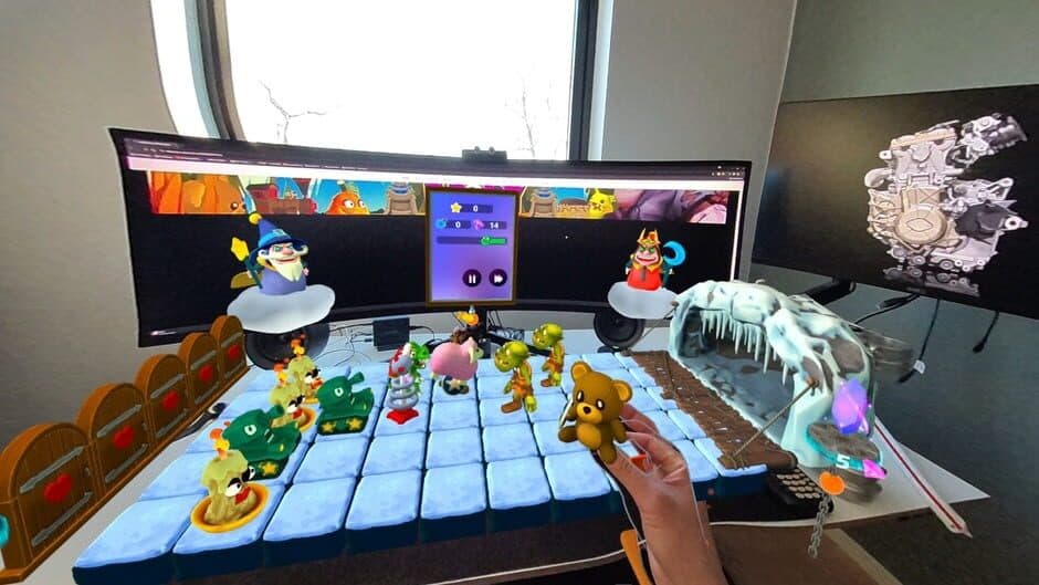 Toy Monsters screenshot 3