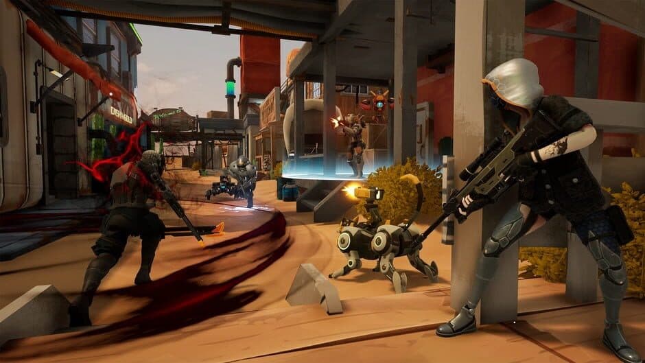 Strike Rush screenshot 4