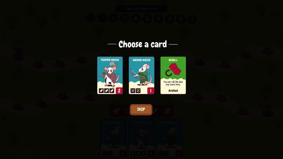 Of Mice and Dice screenshot 2