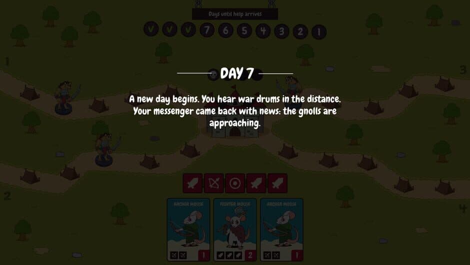 Of Mice and Dice screenshot 3