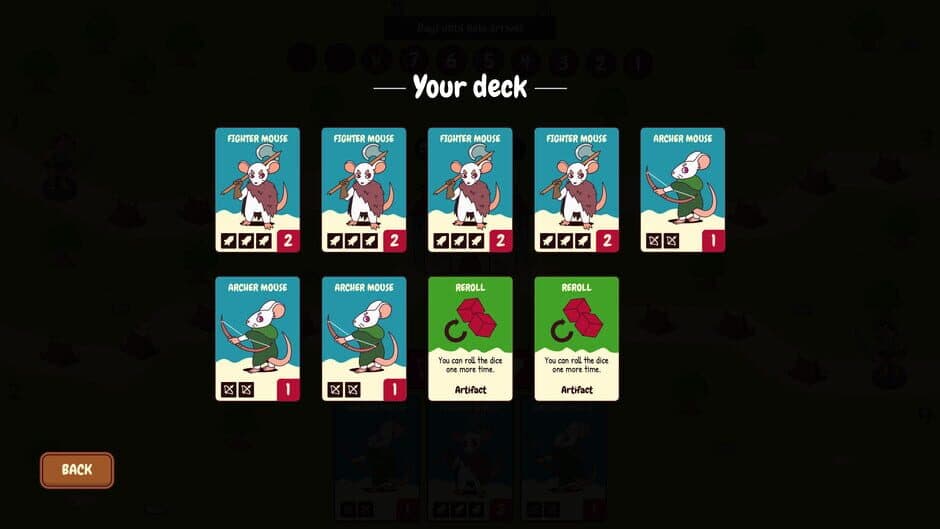 Of Mice and Dice screenshot 5