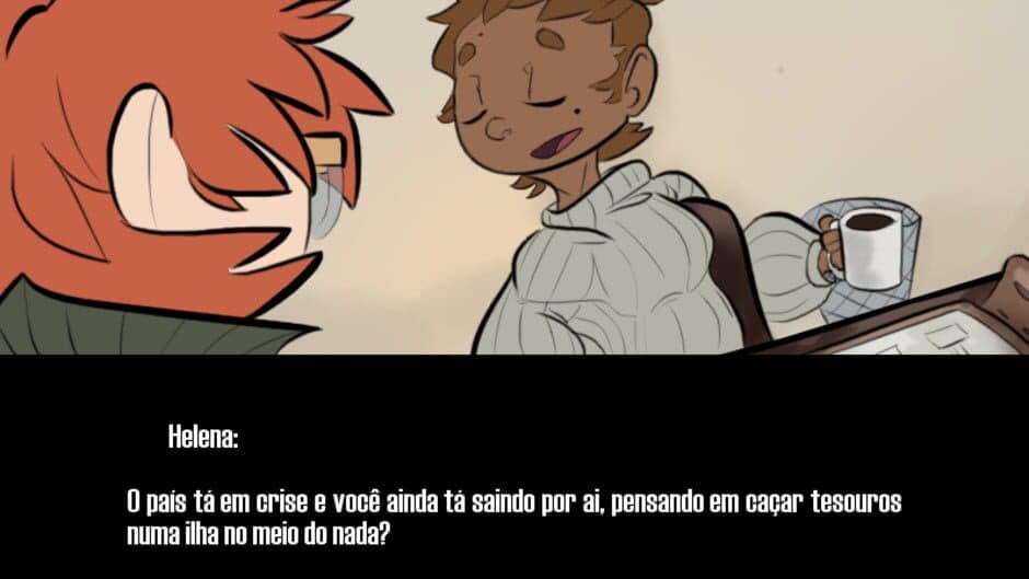 Ladrão de Corpos screenshot 3