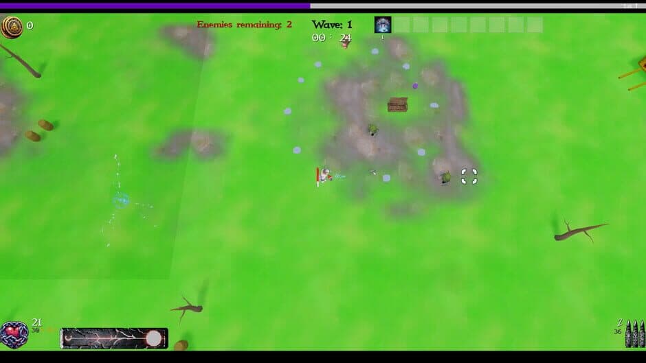 HyperRaid screenshot 6