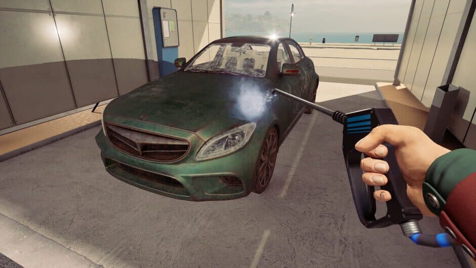 Online Car Simulator screenshot 2
