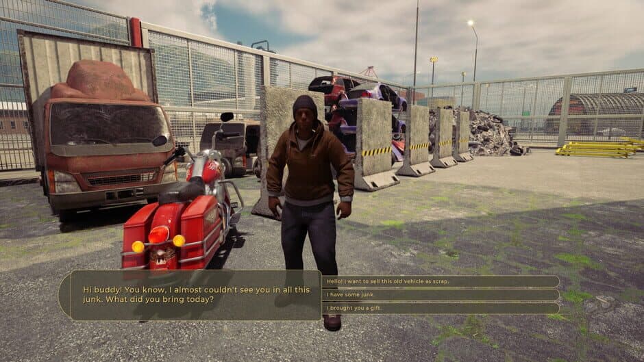 Online Car Simulator screenshot 6