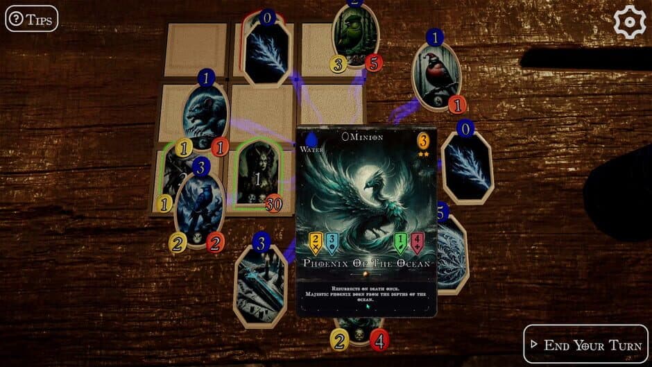 Manticore screenshot 2