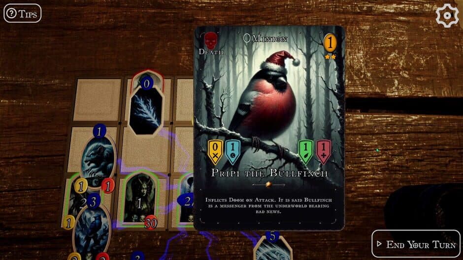 Manticore screenshot 4