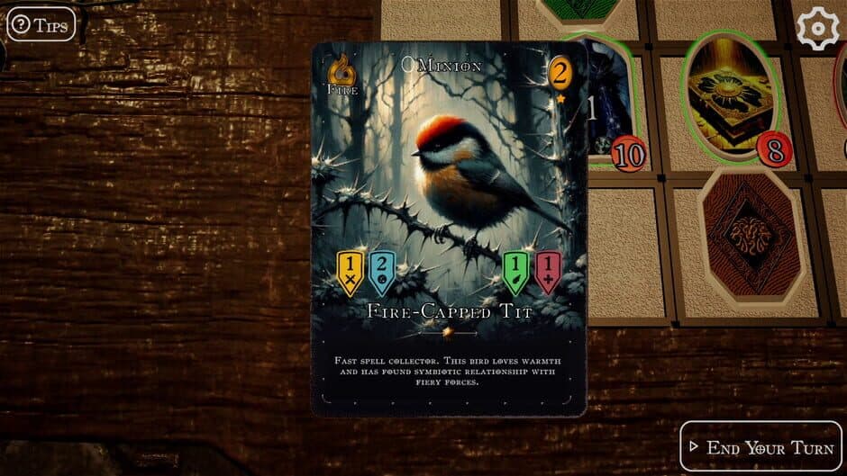 Manticore screenshot 5