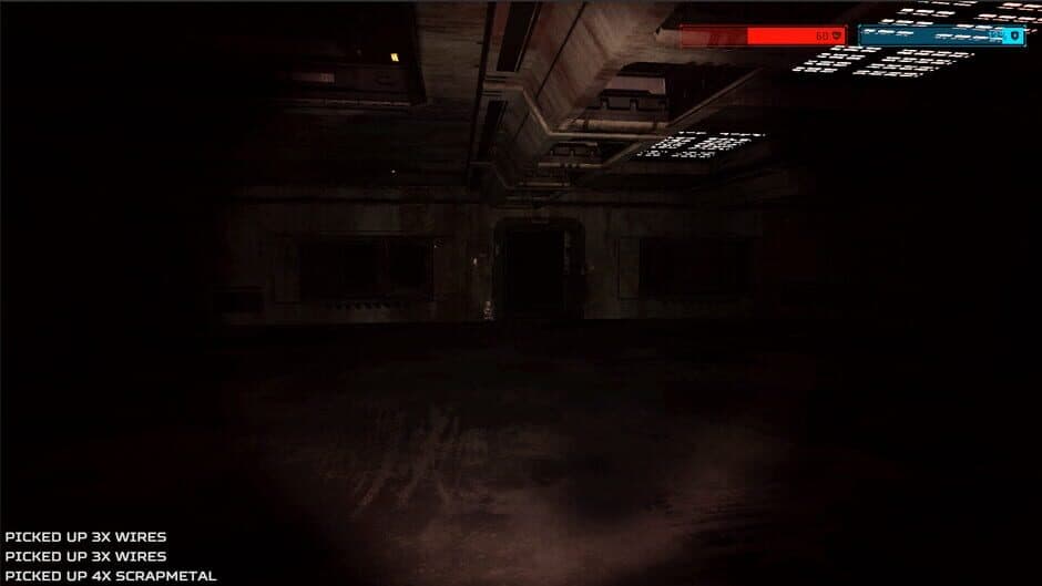SOS: Forgotten Planet screenshot 3