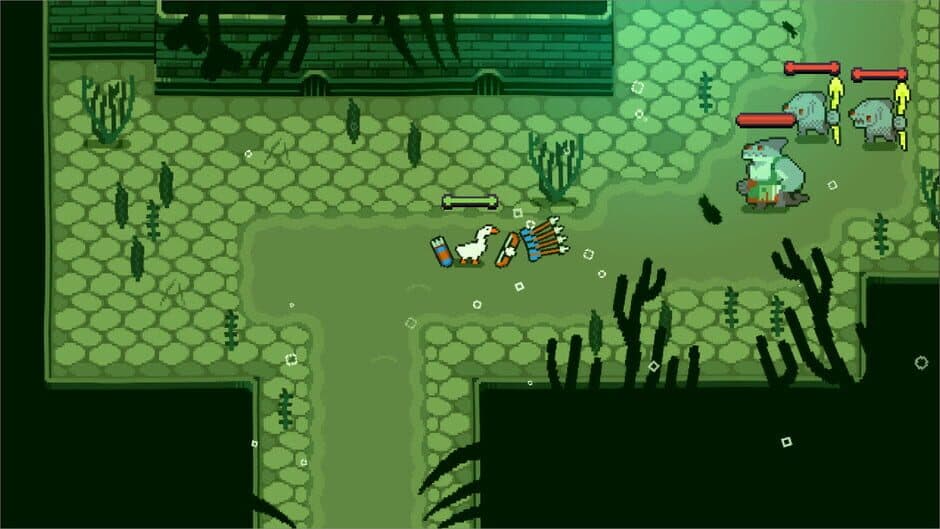 Honk of Heroes screenshot 3