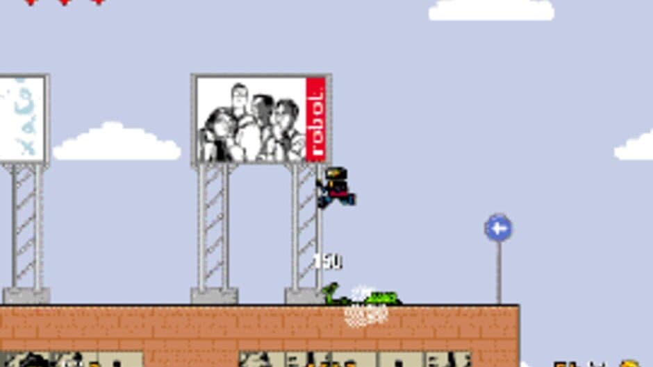 Rollerboy 2 screenshot 2