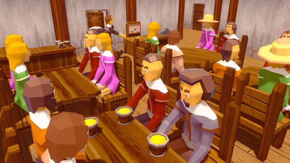 Stairway to Tavern screenshot 2