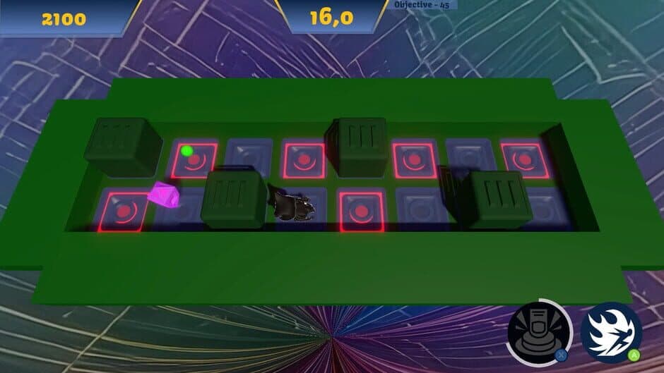 PrismaVenture Clash screenshot 3