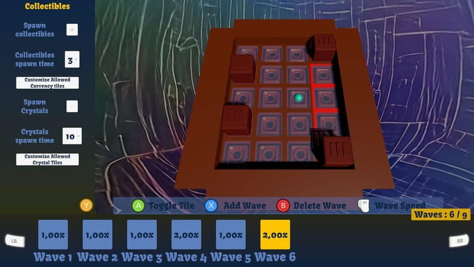 PrismaVenture Clash screenshot 4