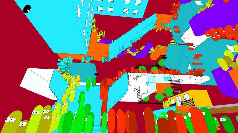 Sea Of Minds screenshot 5