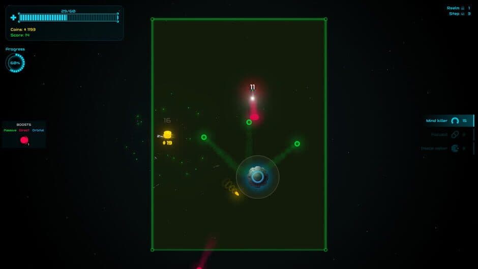 Deflectorium screenshot 2