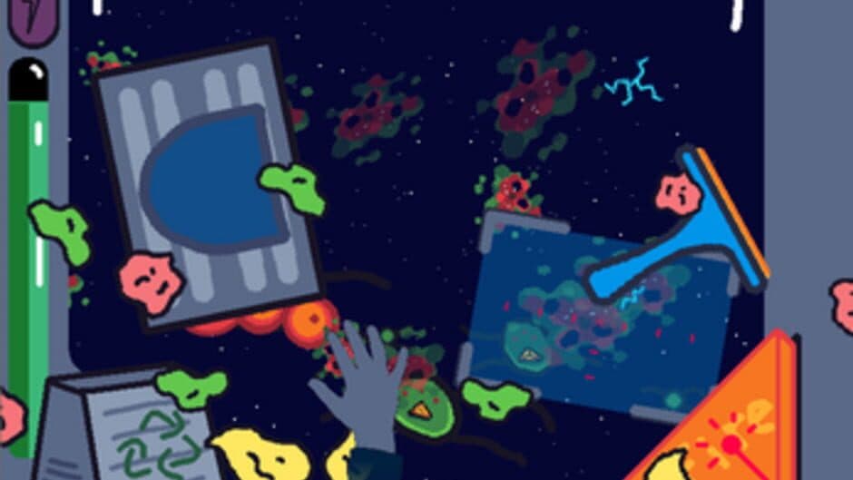 The Desperate Flight of Hand Solo screenshot 2