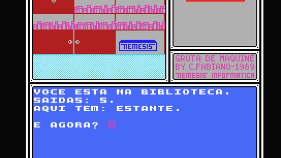 A Gruta de Maquiné