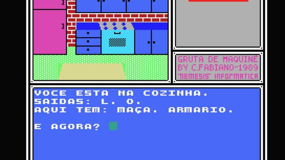 A Gruta de Maquiné screenshot 2