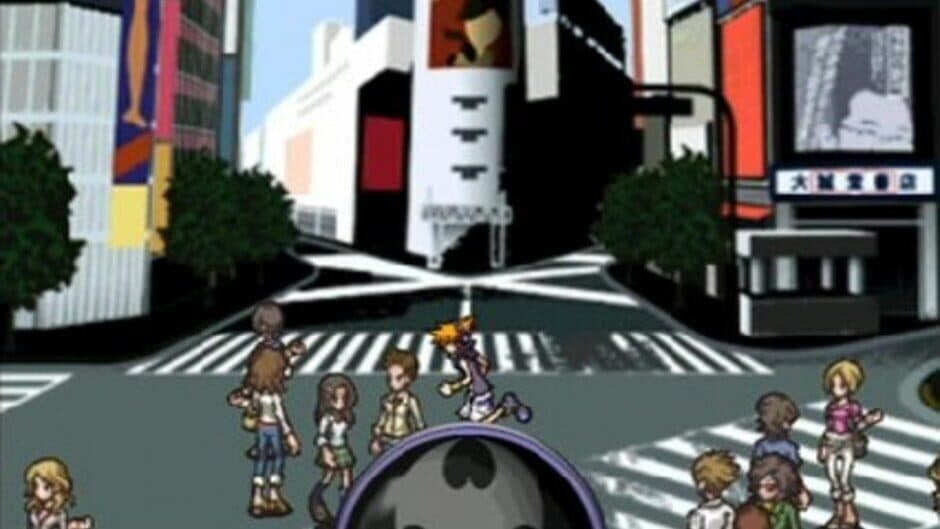 The World Ends With You: Live Remix