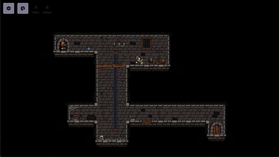 Dungeon of Astaroth screenshot 2