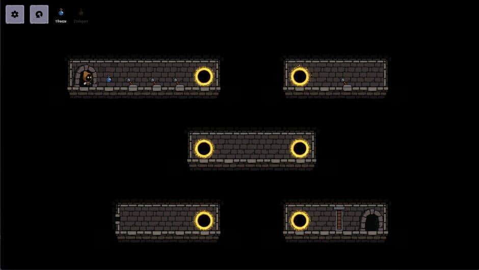 Dungeon of Astaroth screenshot 3
