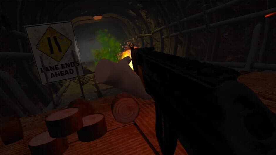 Last Chance: The Survivor screenshot 2