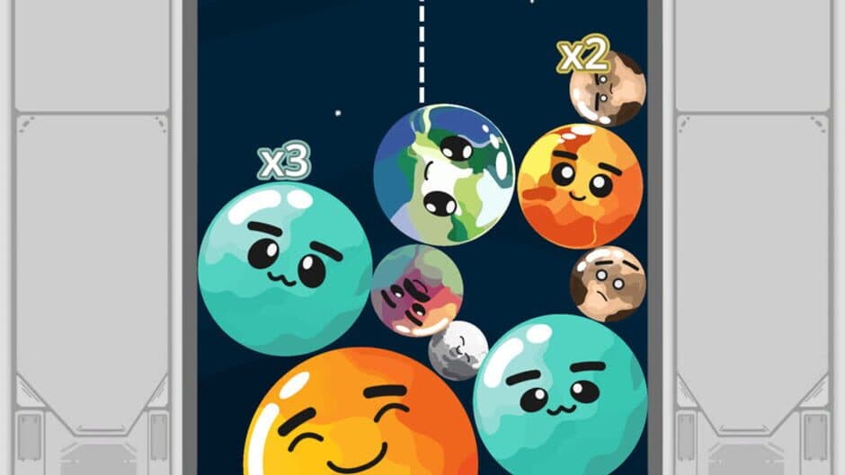 Solar Merge screenshot 4