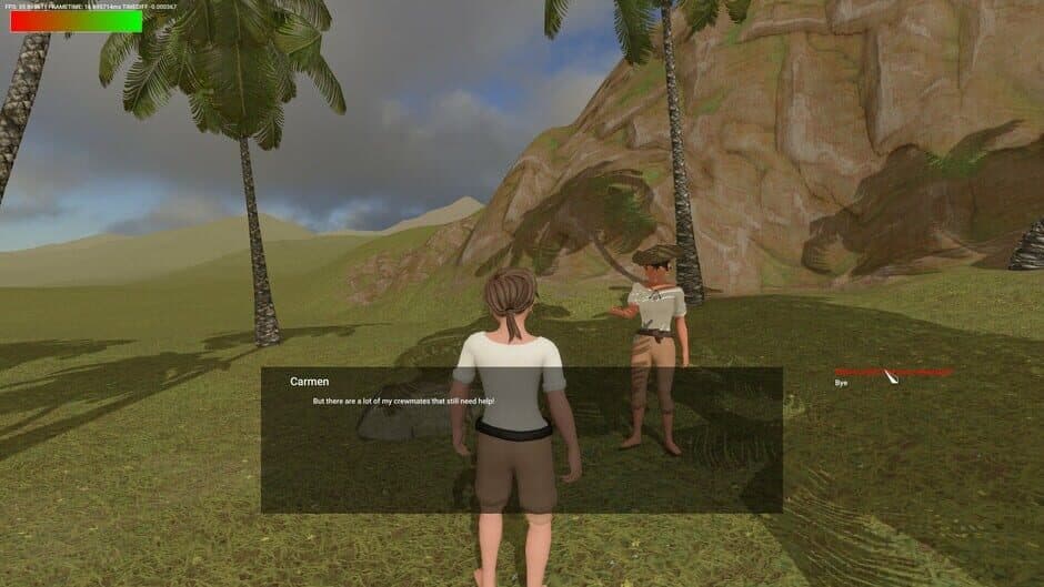 A Short Odyssey screenshot 4