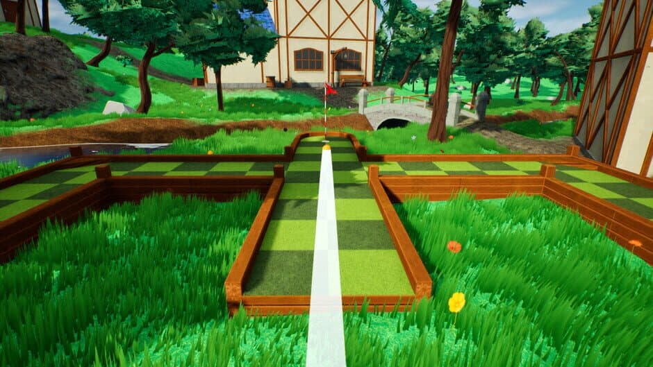 GolfGambit screenshot 2
