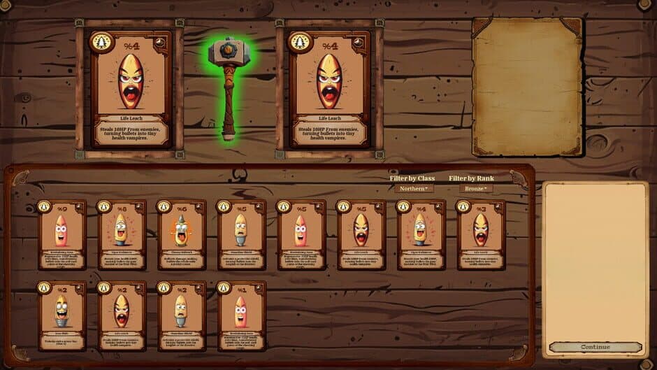 Six Blow: Hatching Eggs screenshot 2