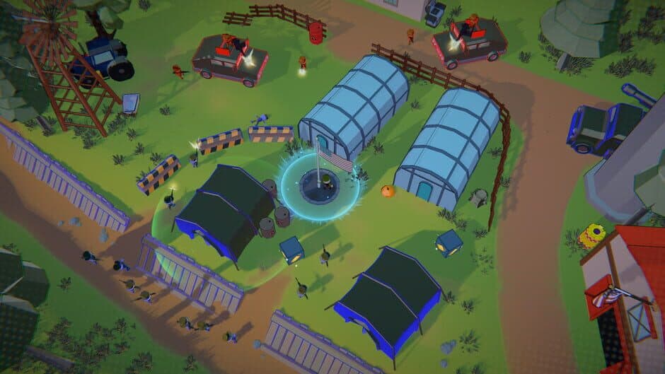 Fight for Freedom: Civil War screenshot 4