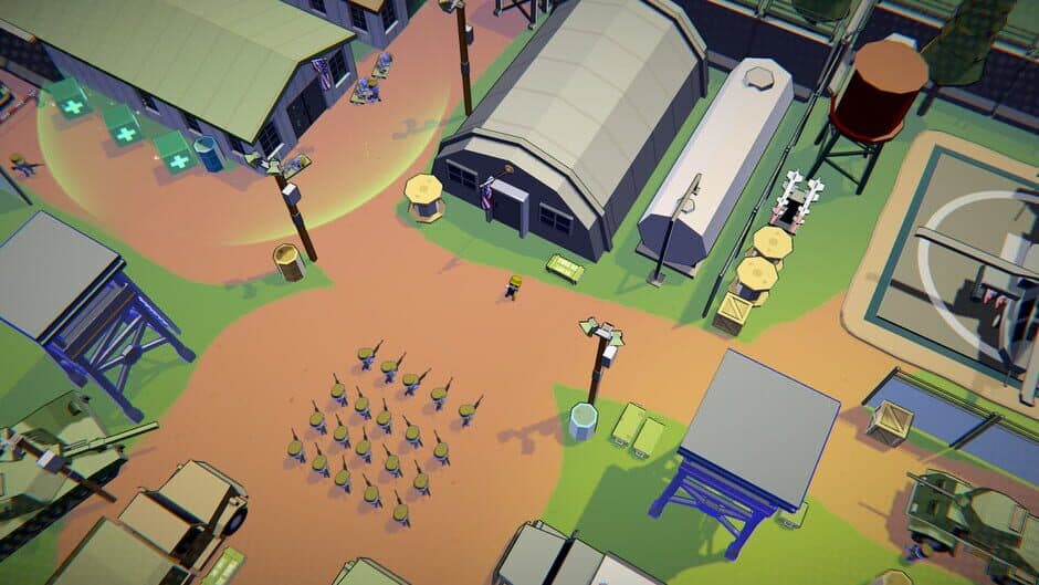 Fight for Freedom: Civil War screenshot 3