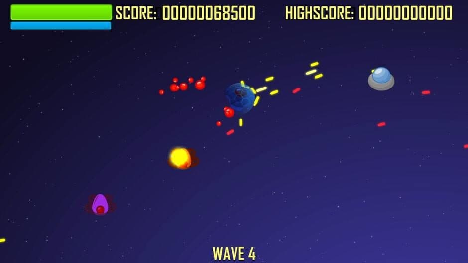 Cazzarion: Space Ace