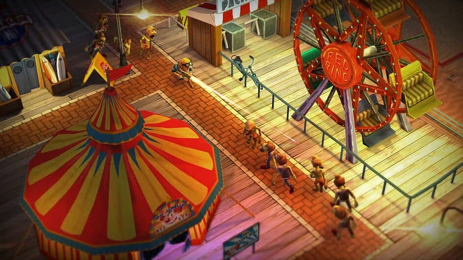 Zombiewood: Survival Shooter