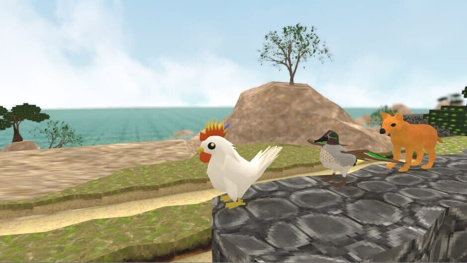 WN RPG Hoshi no Kuzure screenshot 5